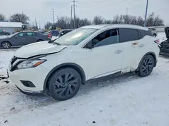 5N1AZ2MHXJN106073 2018 NISSAN MURANO