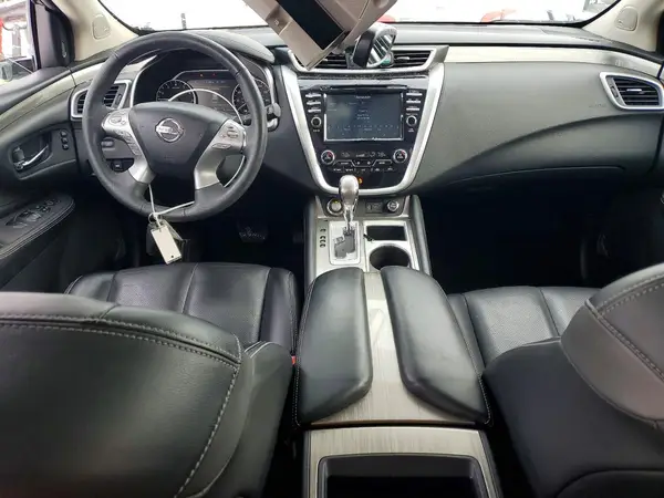 5N1AZ2MHXJN106073 2018 NISSAN MURANO - Image 8