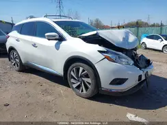 5N1AZ2MHXJN106123 2018 NISSAN MURANO
