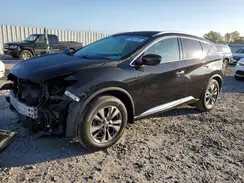 5N1AZ2MHXJN108082 2018 NISSAN MURANO