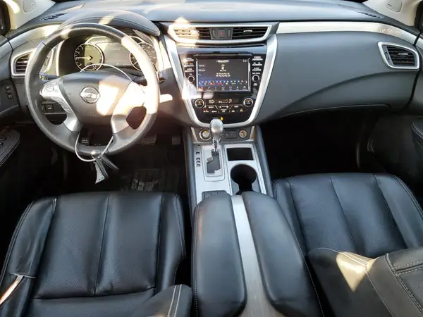 5N1AZ2MHXJN108082 2018 NISSAN MURANO - Image 8
