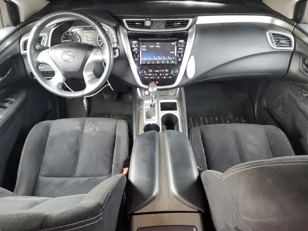5N1AZ2MHXJN108194 2018 NISSAN MURANO - Image 8