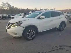 5N1AZ2MHXJN108308 2018 NISSAN MURANO