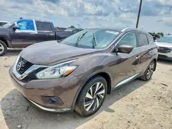 5N1AZ2MHXJN108938 2018 NISSAN MURANO