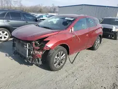 5N1AZ2MHXJN109717 2018 NISSAN MURANO