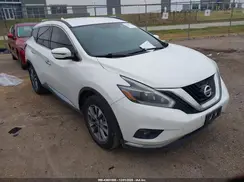 5N1AZ2MHXJN109992 2018 NISSAN MURANO