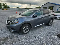5N1AZ2MHXJN110074 2018 NISSAN MURANO