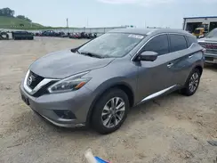 5N1AZ2MHXJN110740 2018 NISSAN MURANO