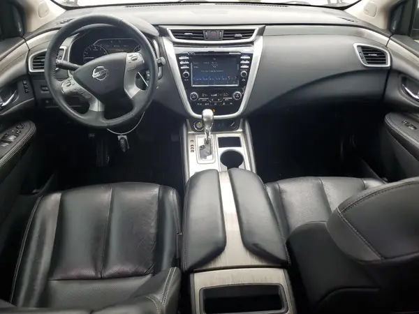 5N1AZ2MHXJN110740 2018 NISSAN MURANO - Image 8