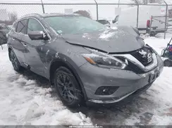 5N1AZ2MHXJN110768 2018 NISSAN MURANO