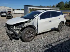 5N1AZ2MHXJN111306 2018 NISSAN MURANO