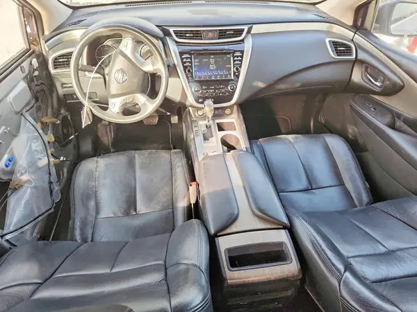 5N1AZ2MHXJN111841 2018 NISSAN MURANO - Image 8
