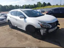 5N1AZ2MHXJN112116 2018 NISSAN MURANO
