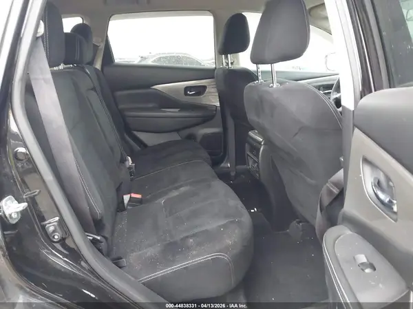 5N1AZ2MHXJN114383 2018 NISSAN MURANO - Image 8