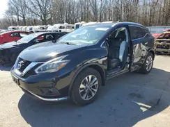 5N1AZ2MHXJN114397 2018 NISSAN MURANO