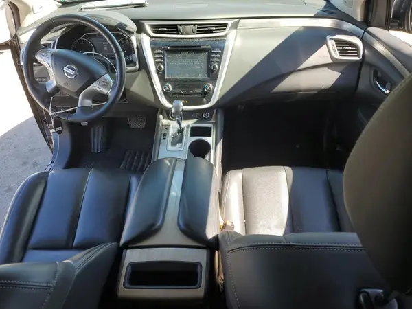 5N1AZ2MHXJN114397 2018 NISSAN MURANO - Image 8