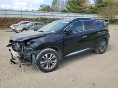 5N1AZ2MHXJN114979 2018 NISSAN MURANO