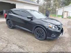 5N1AZ2MHXJN115016 2018 NISSAN MURANO