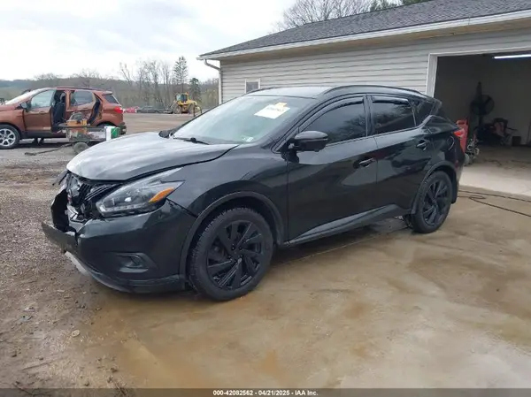 5N1AZ2MHXJN115016 2018 NISSAN MURANO - Image 2