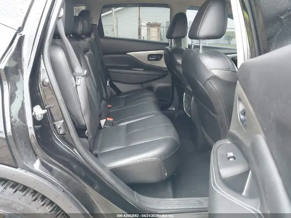 5N1AZ2MHXJN115016 2018 NISSAN MURANO - Image 8