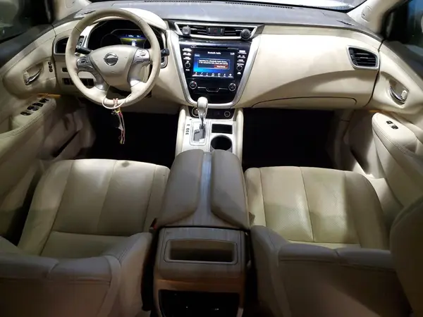 5N1AZ2MHXJN115081 2018 NISSAN MURANO - Image 8