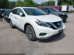 5N1AZ2MHXJN116084 2018 NISSAN MURANO