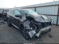 5N1AZ2MHXJN116280 2018 NISSAN MURANO