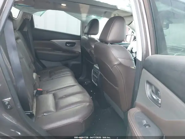 5N1AZ2MHXJN116280 2018 NISSAN MURANO - Image 8