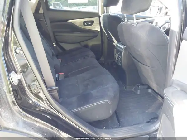 5N1AZ2MHXJN116912 2018 NISSAN MURANO - Image 8