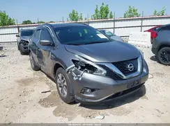 5N1AZ2MHXJN118210 2018 NISSAN MURANO
