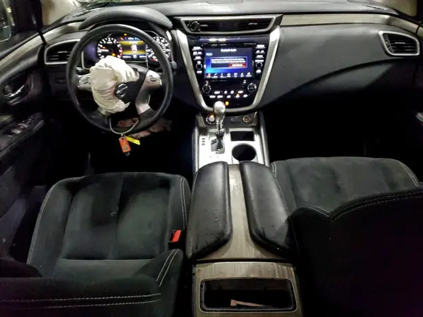 5N1AZ2MHXJN118434 2018 NISSAN MURANO - Image 8