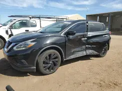 5N1AZ2MHXJN118563 2018 NISSAN MURANO