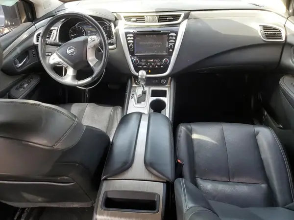 5N1AZ2MHXJN118563 2018 NISSAN MURANO - Image 8