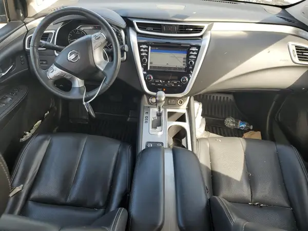 5N1AZ2MHXJN119339 2018 NISSAN MURANO - Image 8