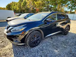 5N1AZ2MHXJN120152 2018 NISSAN MURANO
