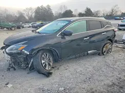 5N1AZ2MHXJN122175 2018 NISSAN MURANO