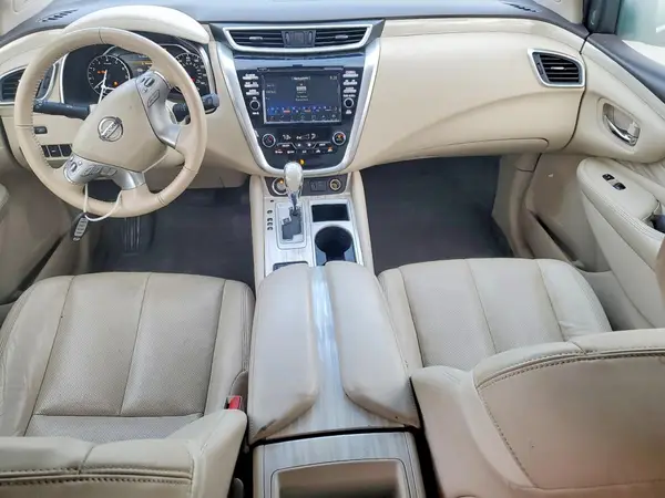5N1AZ2MHXJN122175 2018 NISSAN MURANO - Image 8