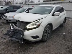 5N1AZ2MHXJN122726 2018 NISSAN MURANO