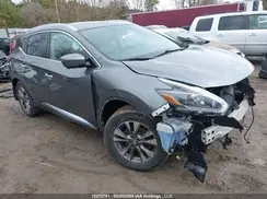 5N1AZ2MHXJN123116 2018 NISSAN MURANO