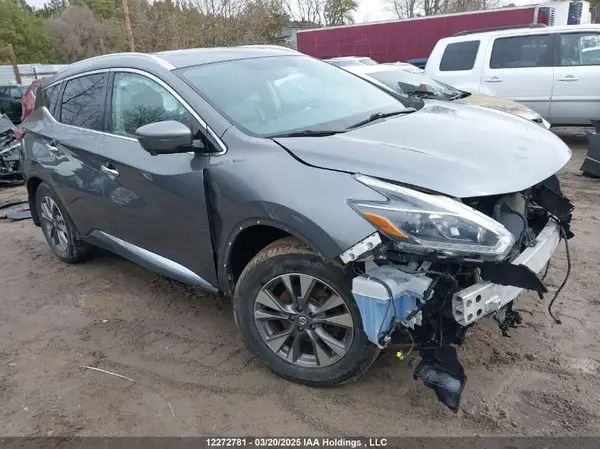 5N1AZ2MHXJN123116 2018 NISSAN MURANO - Image 1