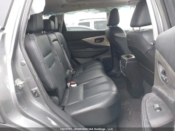 5N1AZ2MHXJN123116 2018 NISSAN MURANO - Image 8