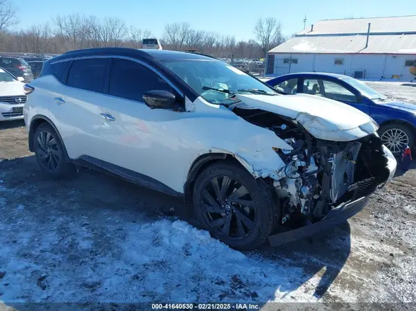 5N1AZ2MHXJN124590 2018 NISSAN MURANO - Image 1