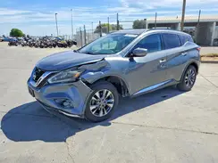 5N1AZ2MHXJN124718 2018 NISSAN MURANO