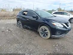 5N1AZ2MHXJN125190 2018 NISSAN MURANO