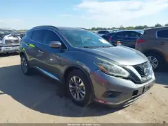 5N1AZ2MHXJN126632 2018 NISSAN MURANO
