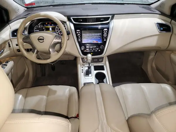 5N1AZ2MHXJN129238 2018 NISSAN MURANO - Image 8