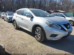 5N1AZ2MHXJN129319 2018 NISSAN MURANO