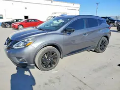 5N1AZ2MHXJN129739 2018 NISSAN MURANO