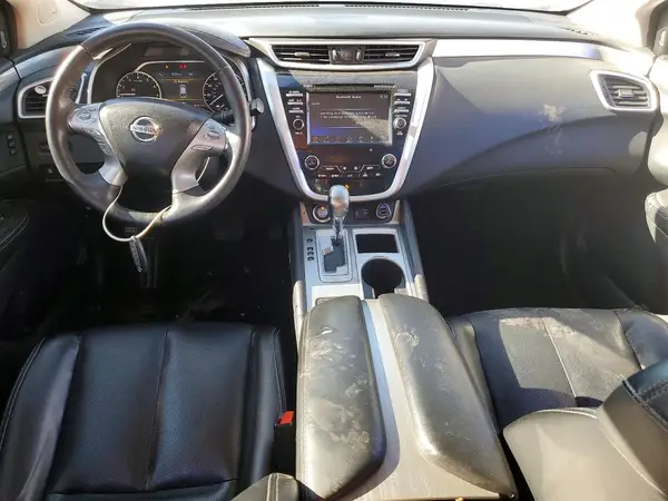 5N1AZ2MHXJN129739 2018 NISSAN MURANO - Image 8
