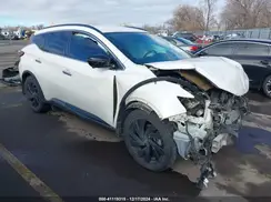5N1AZ2MHXJN130616 2018 NISSAN MURANO